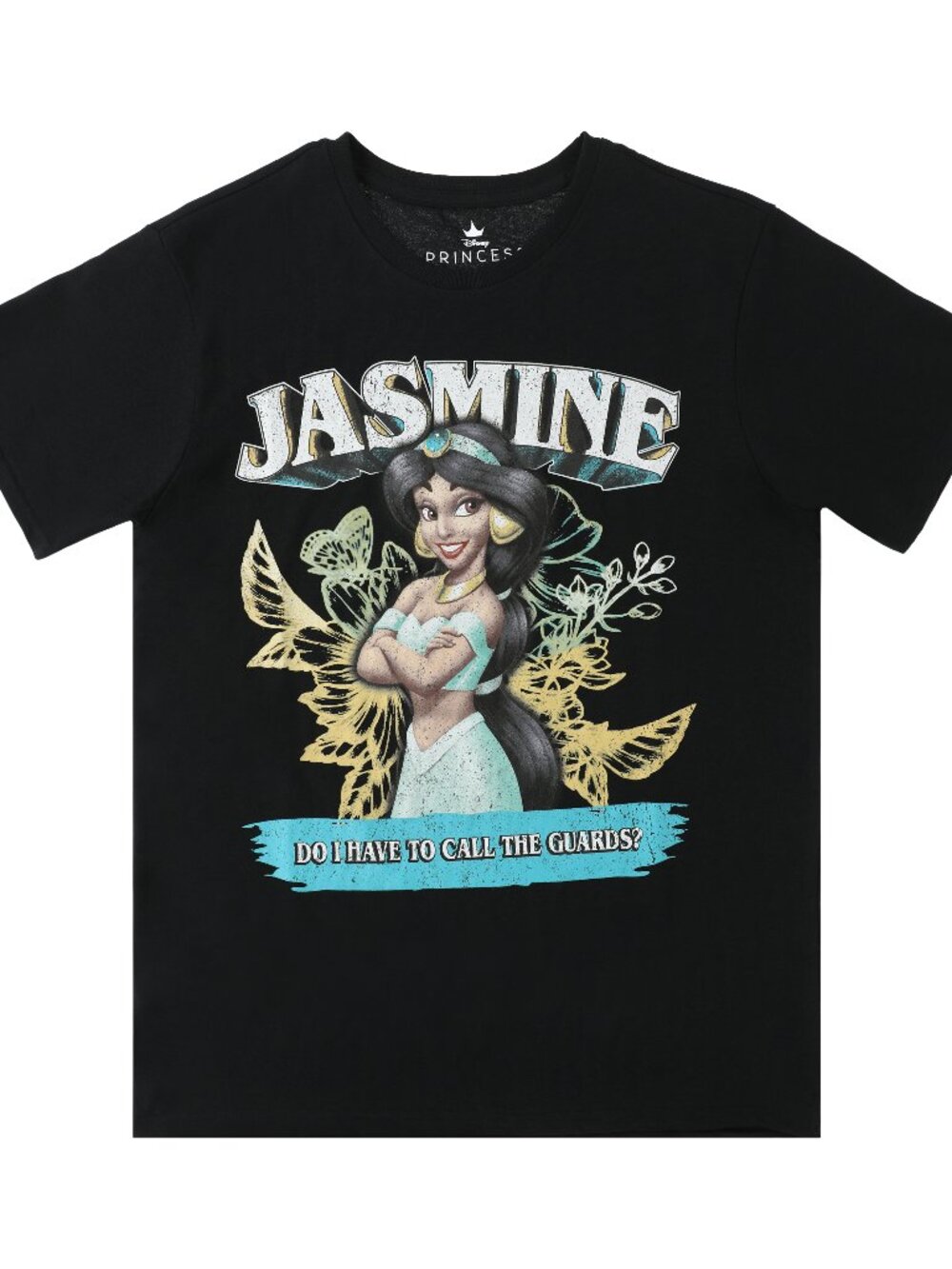 BRAND NEW Disney Princess Jasmine Graphic Tee SIZE MEDIUM